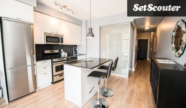 Elegant Toronto Condo Located in the Downtown Core