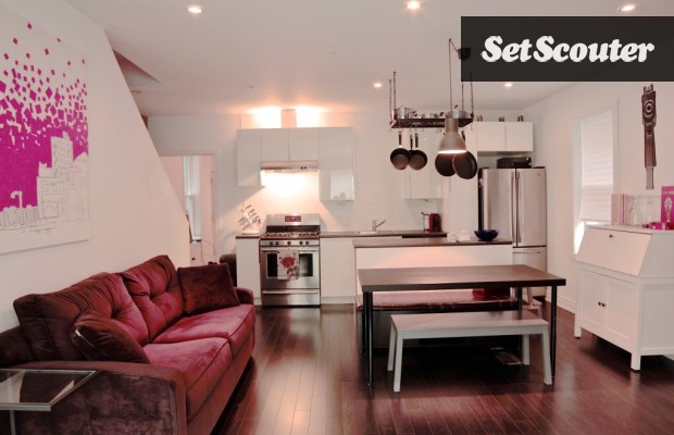 Modern Cabbagetown Victorian