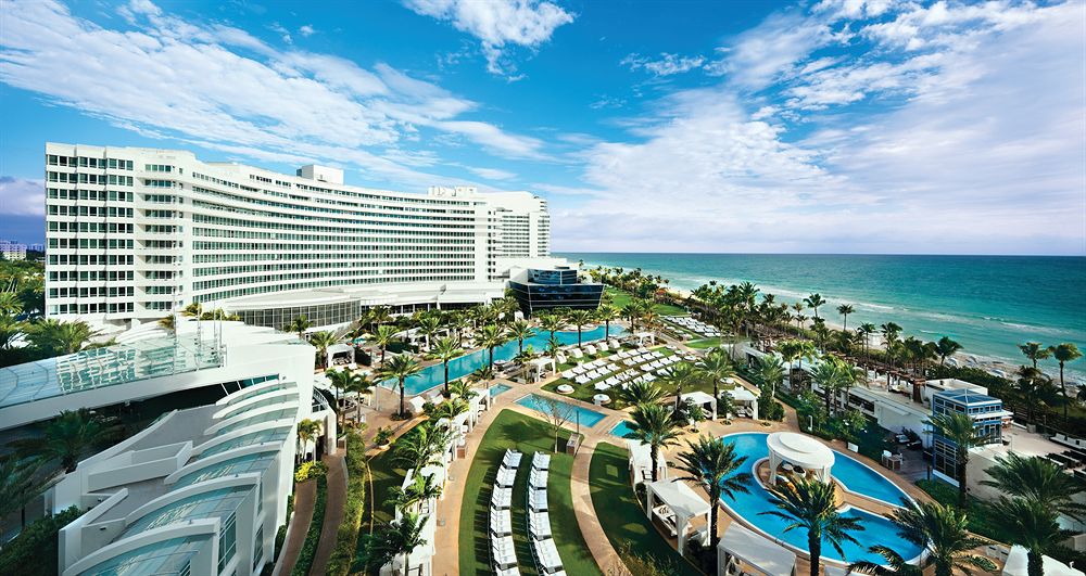 Fontainebleau Hotel, Miami Beach