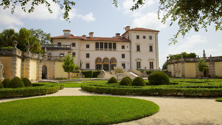 Vizcaya Museum and Gardens