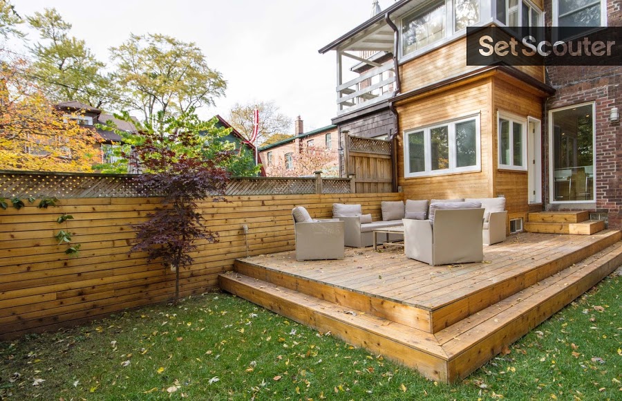 Downtown SemiDetached Home Set Scouter Blog