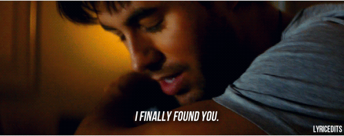Ricky Martin Found You