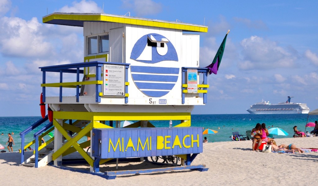 Miami Beach safety house