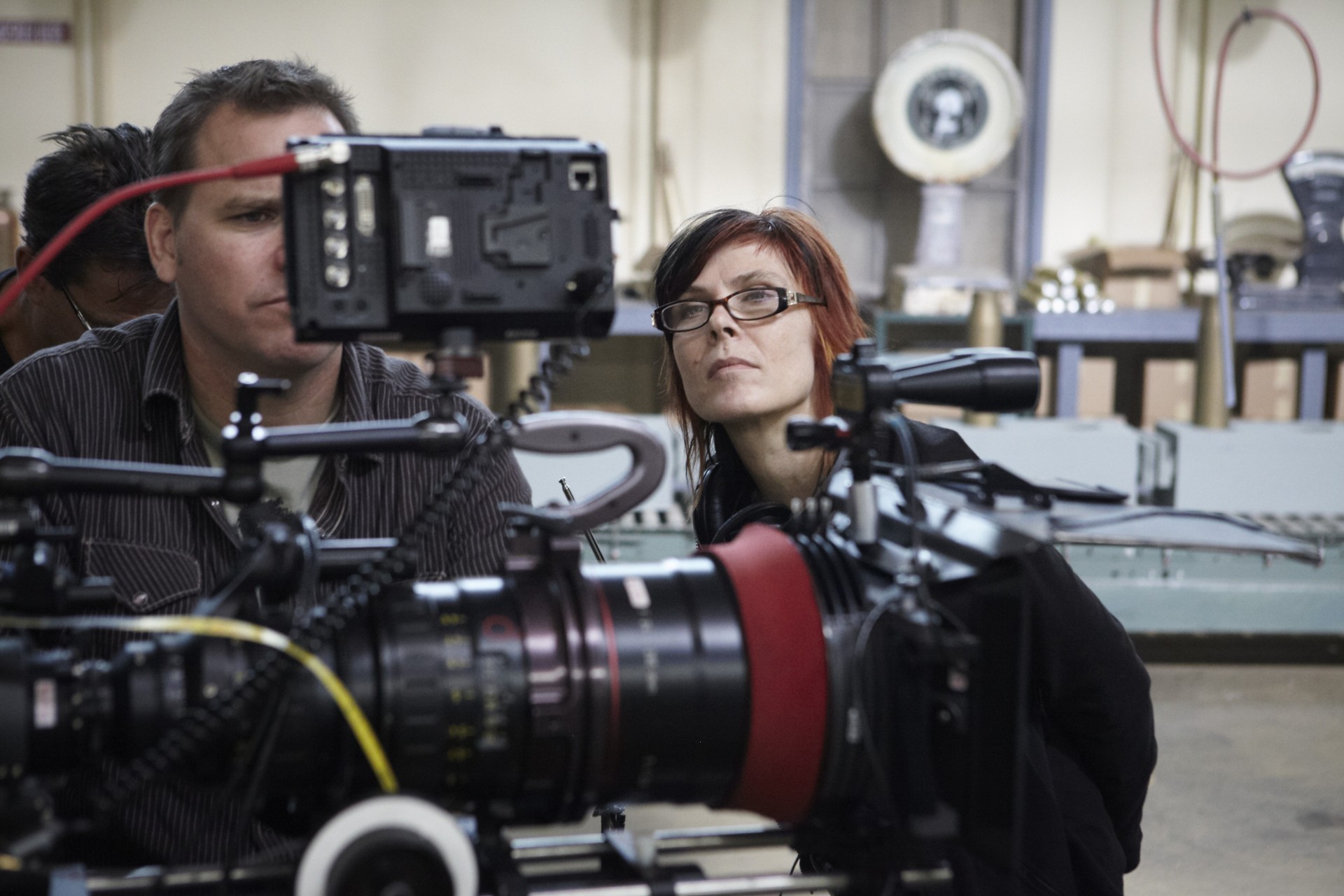 Navigating the Industry An interview with Director/ Executive Producer
