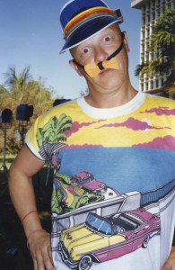 Bob Presner The Miami Years, circa 1986
