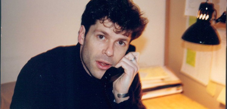 David Hardy: Assistant Production Coordinator on Traders, 1995.