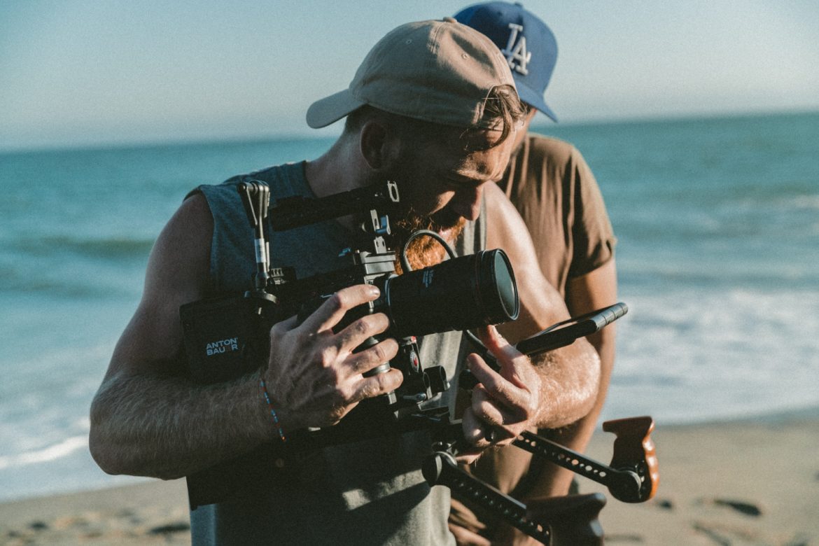 Can you film at the beach? (Our top 5 cities)