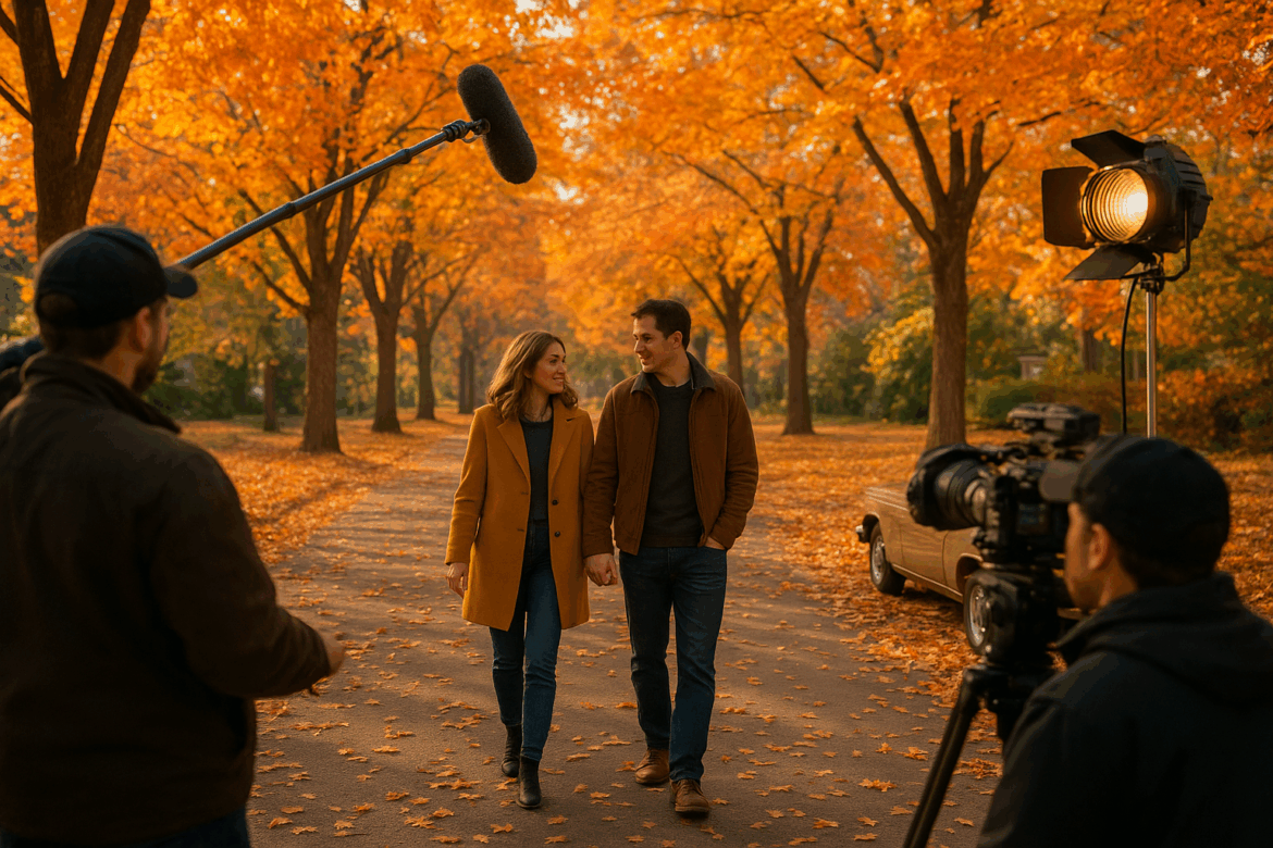 fall Autumn Film Locations: Why the Fall Season is Hollywood’s Secret Weapon for Film Locations